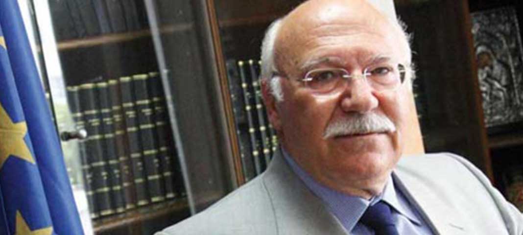 Petros Clerides Attorney General of Cyprus 2005-2013