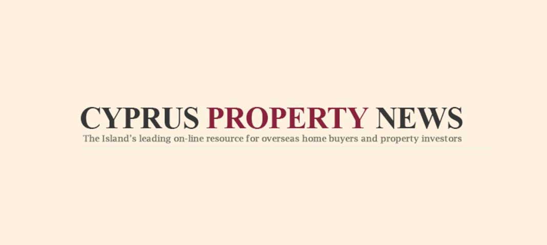 Cyprus protesters at overseas property exhibition