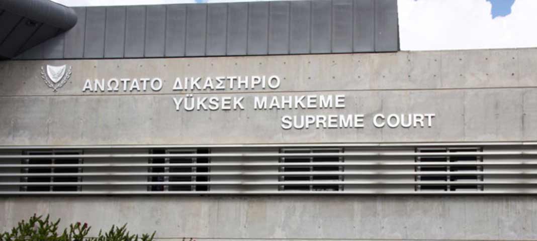 Supreme Court Cyprus